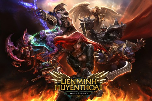 CẨM NANG THUẬT NGỮ LIÊN MINH HUYỀN THOẠI (LOL) CHO TÂN THỦ - Aovbuilds image 46 - Aovbuilds