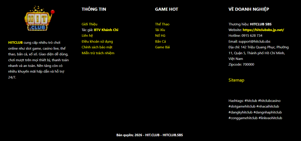 Giải mã đế chế Hitclub 2026: Phóng sự điều tra về hệ sinh thái game đổi thưởng tỷ đô - Aovbuilds image 100 - Aovbuilds