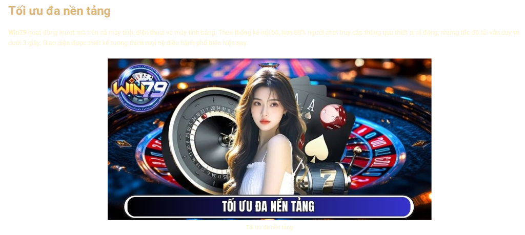 Đánh giá thực tế cổng game Win79 năm 2026: Chơi vui, nạp rút mượt, không lo bị "hút máu" - Aovbuilds image 106 - Aovbuilds