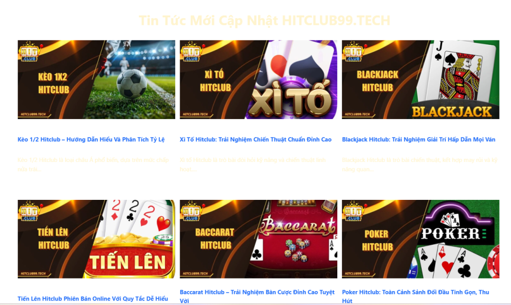 Đánh giá Hitclub 2026: Sân chơi đổi thưởng có "xanh chín" như lời đồn? - Aovbuilds image 112 - Aovbuilds