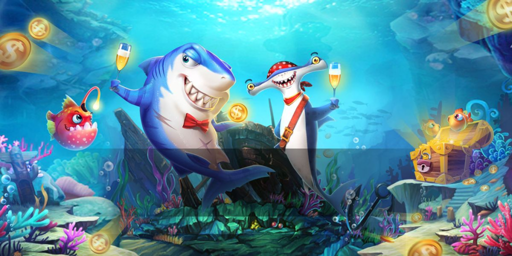 Bắn Cá Ocean War – Những Trận Chiến Đỉnh Cao Dưới Đáy Biển - Aovbuilds image 121 - Aovbuilds