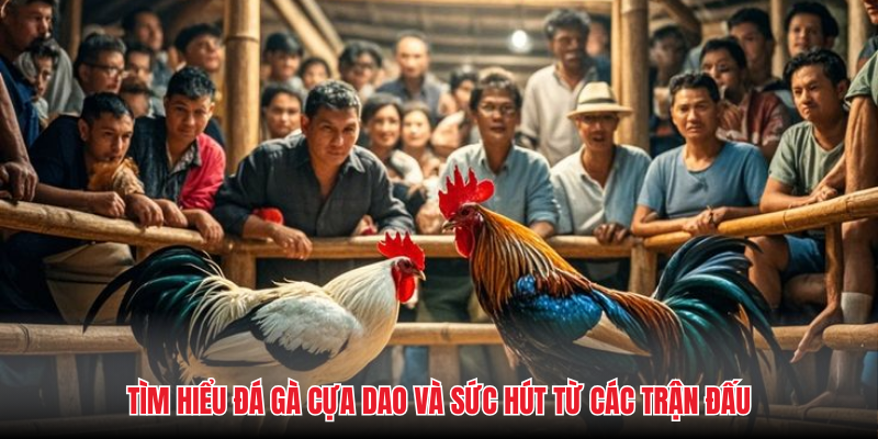 Đá Gà Cựa Dao - Sức Hút Từ Những Trận Chiến Nảy Lửa - Aovbuilds image 143 - Aovbuilds