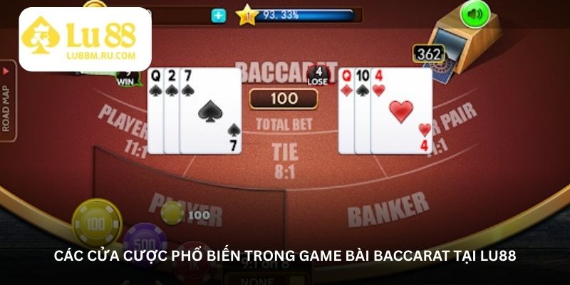 Baccarat LU88 – Trải Nghiệm Dealer Thật, Cảm Giác Như Tại Sòng Bài - Aovbuilds image 15 - Aovbuilds