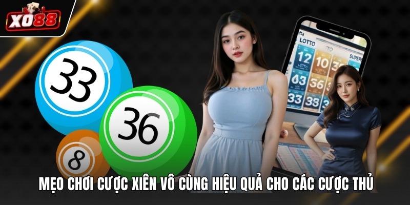 Lô Xiên Là Gì? Hình Thức Cược Hấp Dẫn Tại Nhà Cái Xo88 - Aovbuilds image 36 - Aovbuilds