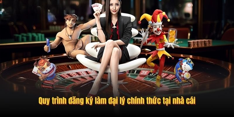 Đại Lý Nhà Cái LUCK8 Chính Thức: Mô Hình Hợp Tác Hấp Dẫn - Aovbuilds image 82 - Aovbuilds