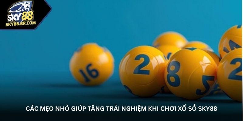 Xổ số Sky88 – Cơ hội thử vận may mỗi ngày ngay trên điện thoại - Aovbuilds image 89 - Aovbuilds