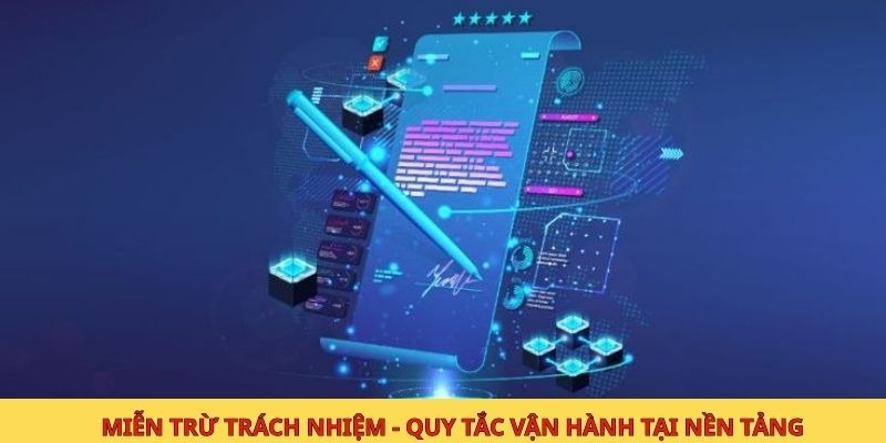 Miễn Trừ Trách Nhiệm - Quy Tắc Vận Hành Tại Nền Tảng - Aovbuilds image 90 - Aovbuilds