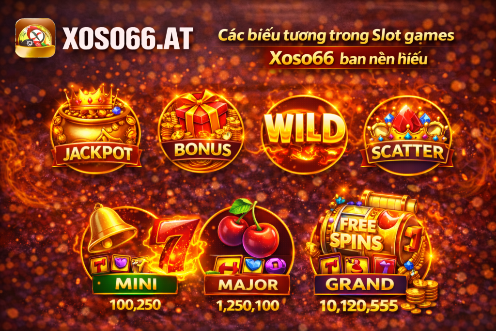 cac bieu tuong trong slot games - Aovbuilds