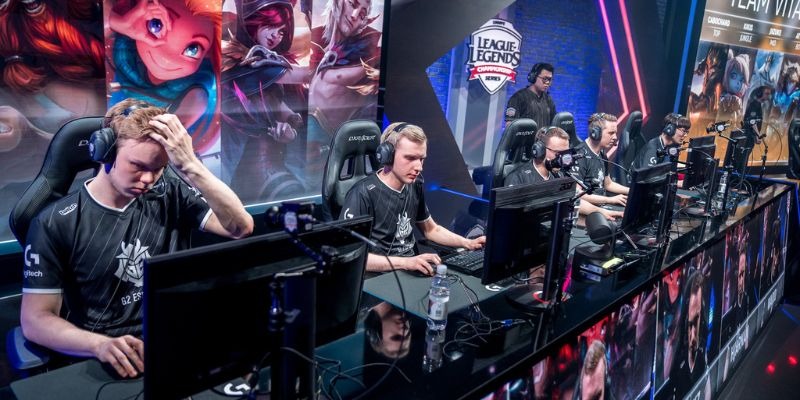 Cá cược thể thao điện tử trải nghiệm hấp dẫn mỗi ngày - Aovbuilds image 65 - Aovbuilds