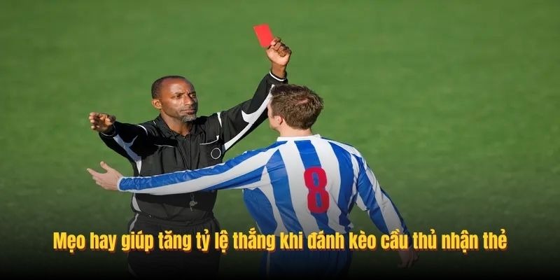Kèo Cầu Thủ Nhận Thẻ: Hướng Dẫn Chi Tiết Cho Người Mới - Aovbuilds image 269 - Aovbuilds