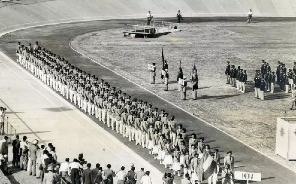 ASIAD 1951 tại New Delhi đánh dấu kỳ Đại hội Thể thao châu Á đầu tiên