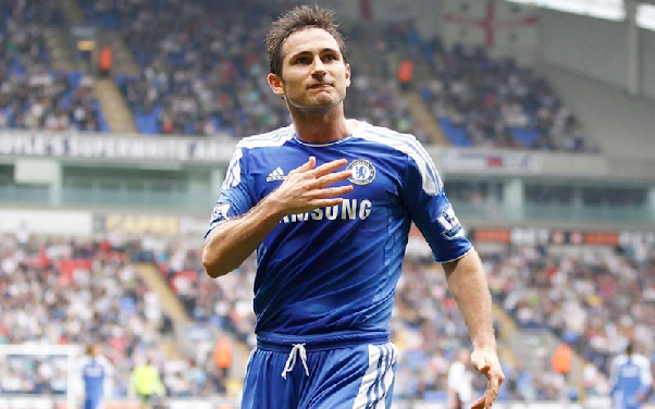 Người không phổi khi còn thi đấu cho CLB Chelsea
