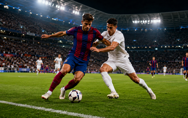 La Liga là giải đấu hàng đầu Tây Ban Nha, nơi quy tụ nhiều câu lạc bộ giàu truyền thống và các ngôi sao đẳng cấp thế giới