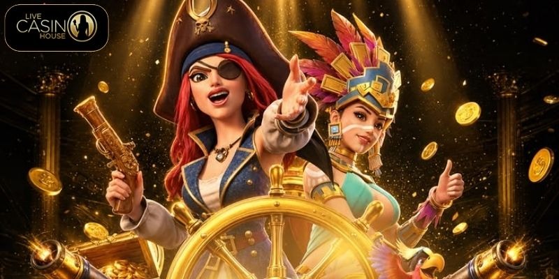 Live Casino House link chính thức - Truy cập an toàn, nhanh chóng cho mọi người chơi - Aovbuilds image 16 - Aovbuilds