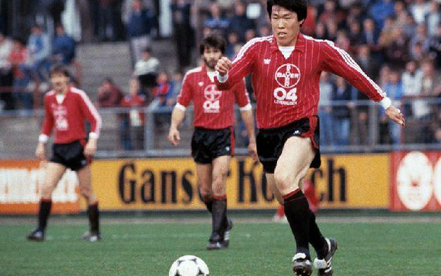 Sao châu Á ngày càng hiện diện tại Champions League.