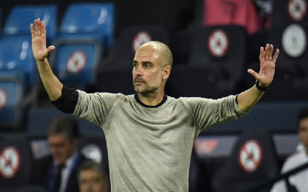 Pep Guardiola là biểu tượng lớn của bóng đá kiểm soát hiện đại