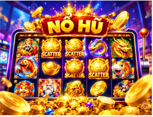 Nohu Và Cách Làm Quen Kho Nổ Hũ Có Hệ Thống